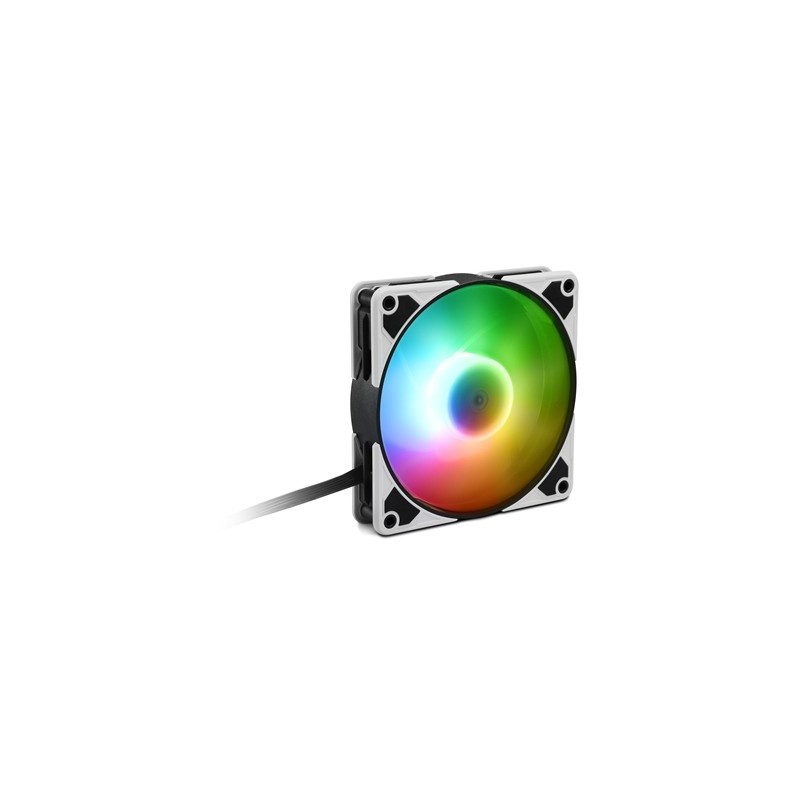 Buy Sharkoon SilentStorm 120 PWM RGB Fan - SilentStorm 120 - 120mm, 25mm thick, ... in Cyprus, Nicosia, Limassol, Larnaka, Pafos
