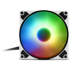 Buy Sharkoon SilentStorm 120 PWM RGB Fan - SilentStorm 120 - 120mm, 25mm thick, ... in Cyprus, Nicosia, Limassol, Larnaka, Pafos