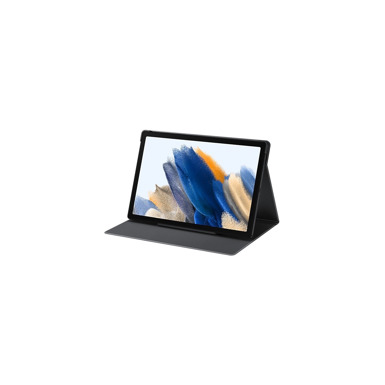 Samsung Book Cover Tab A8 grey - Tab A8 - Folio/Stand Case, Grey — Buy in Cyprus with Fast Delivery
