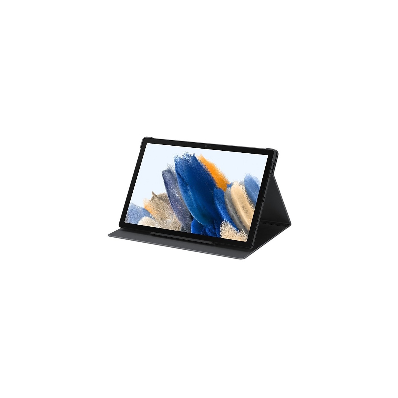 Samsung Book Cover Tab A8 grey - Tab A8 - Folio/Stand Case, Grey — Buy in Cyprus with Fast Delivery