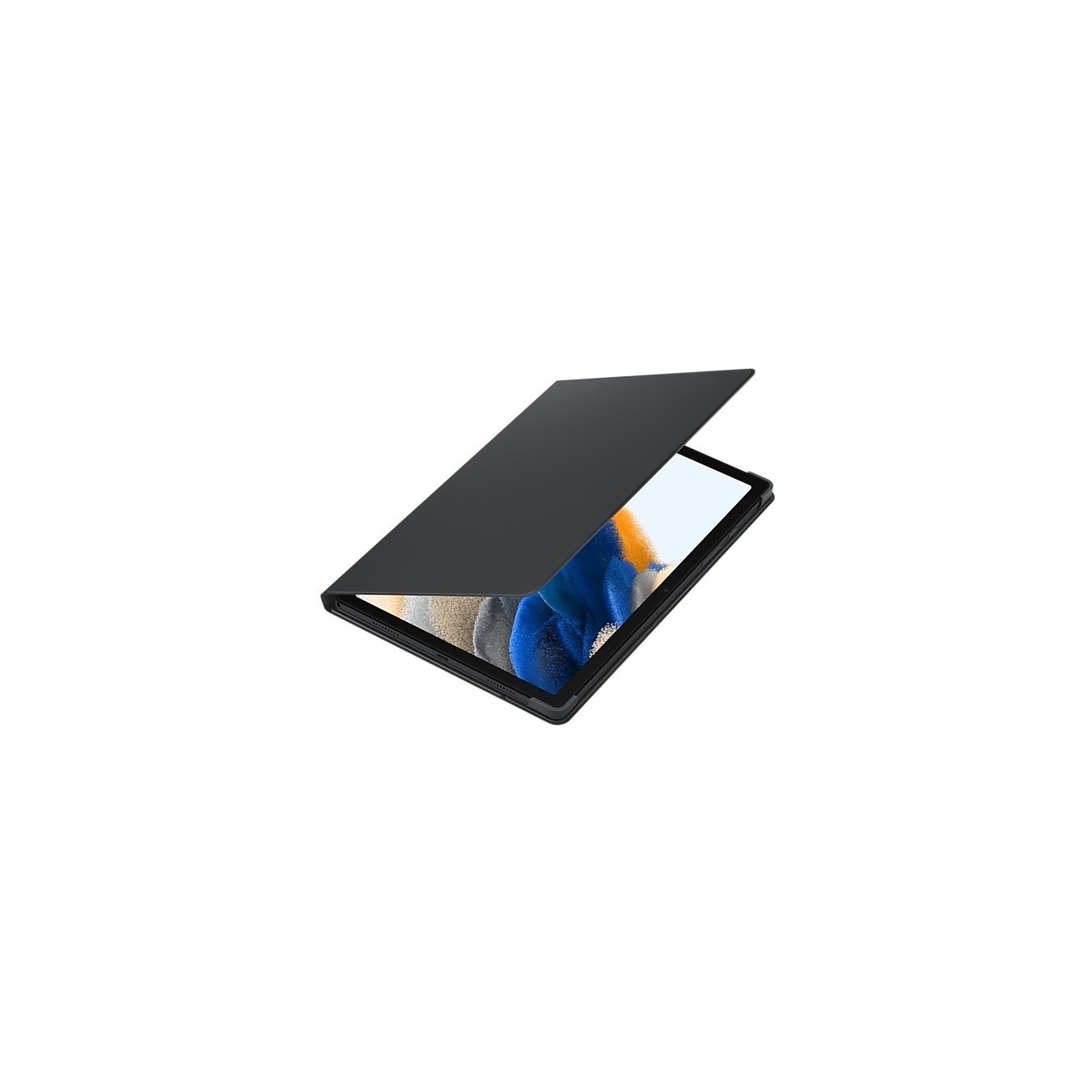 Samsung Book Cover Tab A8 grey - Tab A8 - Folio/Stand Case, Grey — Buy in Cyprus with Fast Delivery