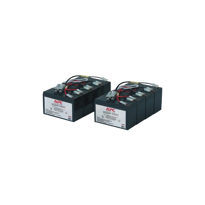 Buy APC Replacement Battery RBC12 - RBC12 - Internal Battery Cartridge in Cyprus, Nicosia, Limassol, Larnaka, Pafos