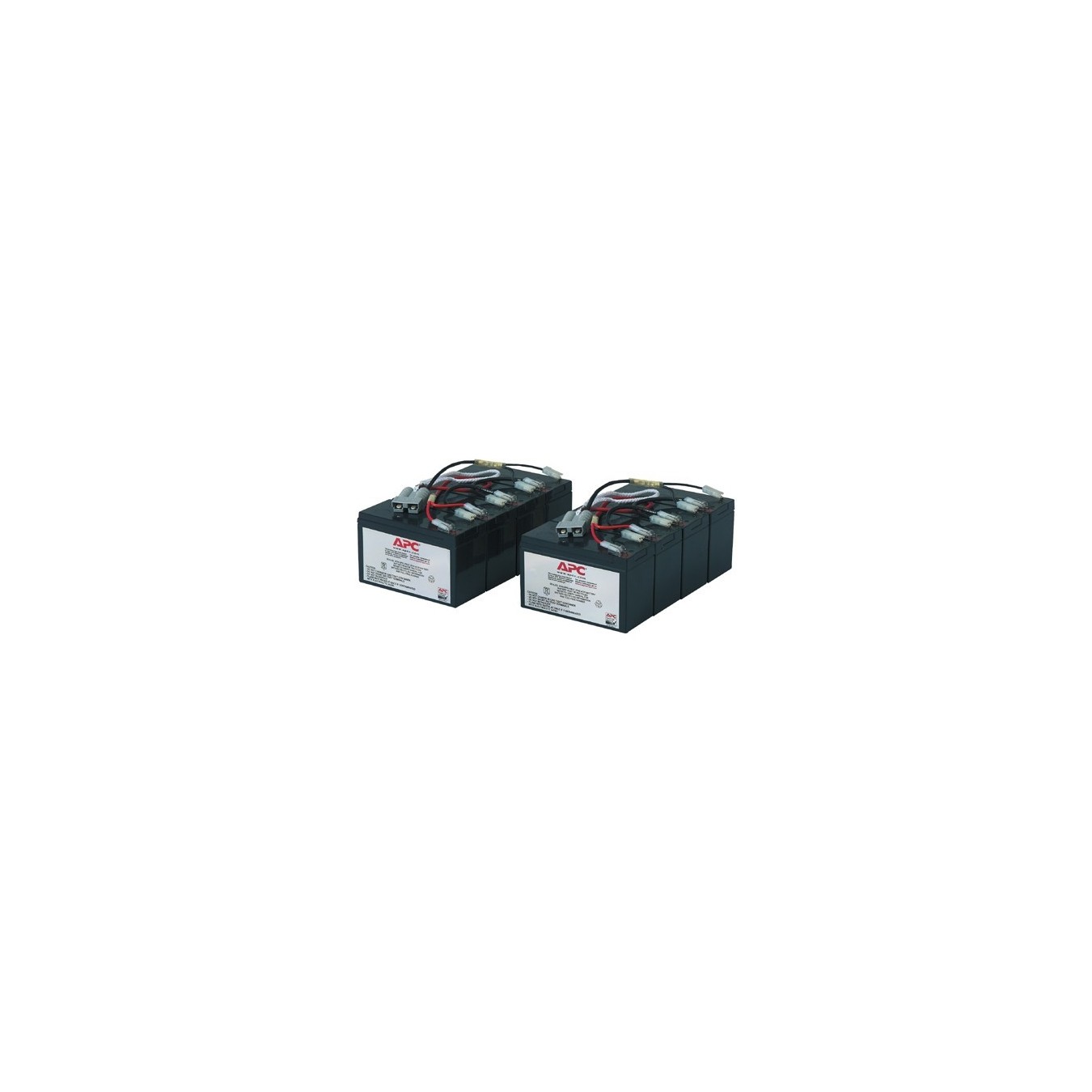 APC Replacement Battery RBC12 - RBC12 - Internal Battery Cartridge — Buy in Cyprus with Fast Delivery