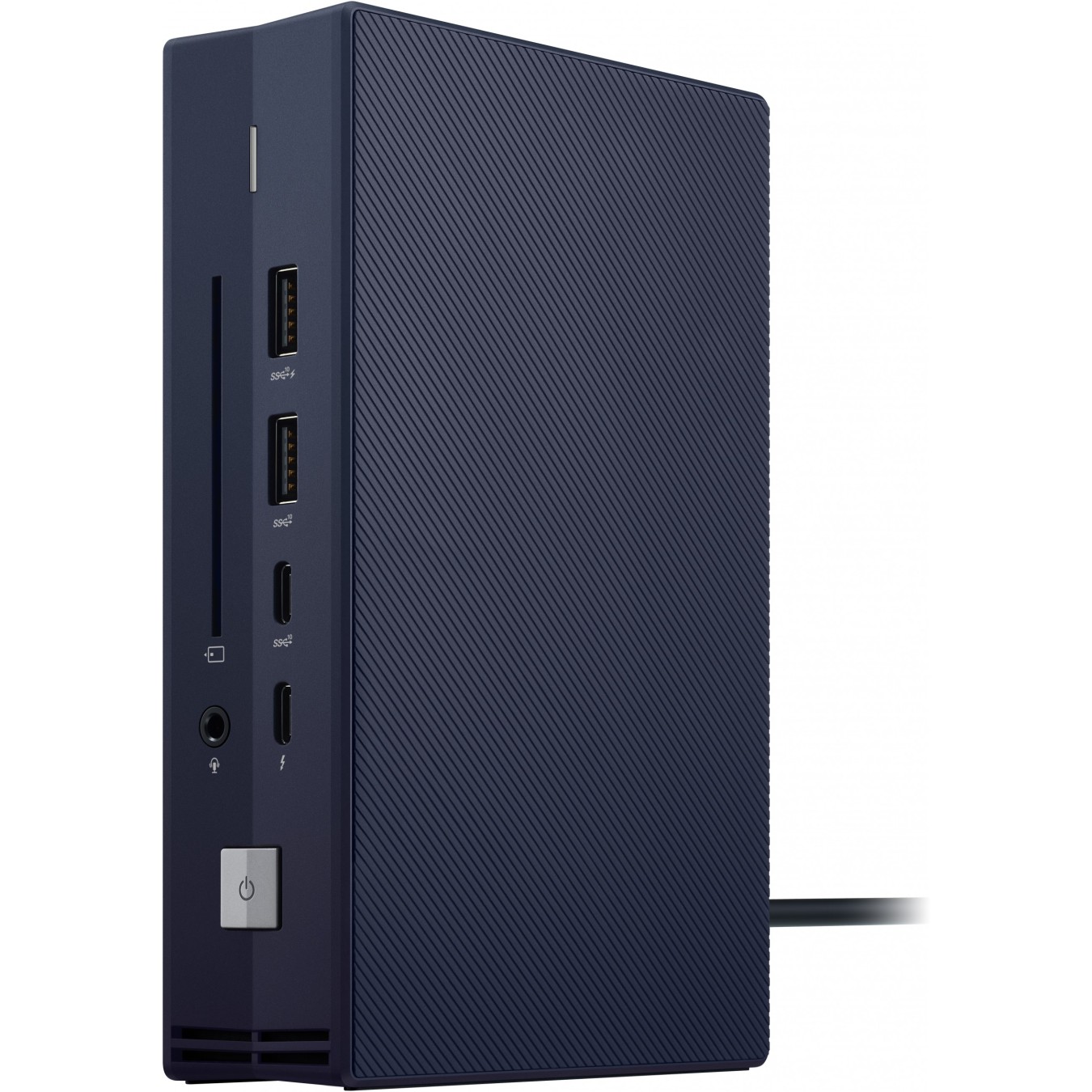 ASUS SlimPro Dock 2 Thunderbolt - SlimPro Dock 2 - Black — Buy in Cyprus with Fast Delivery