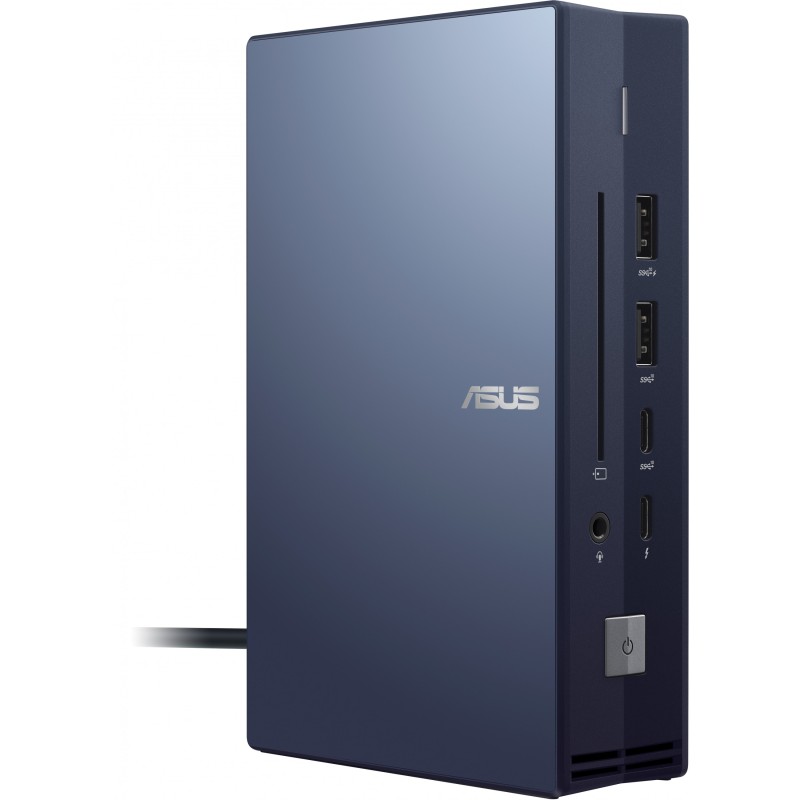 Buy ASUS SlimPro Dock 2 Thunderbolt - SlimPro Dock 2 - Black in Cyprus, Nicosia, Limassol, Larnaka, Pafos