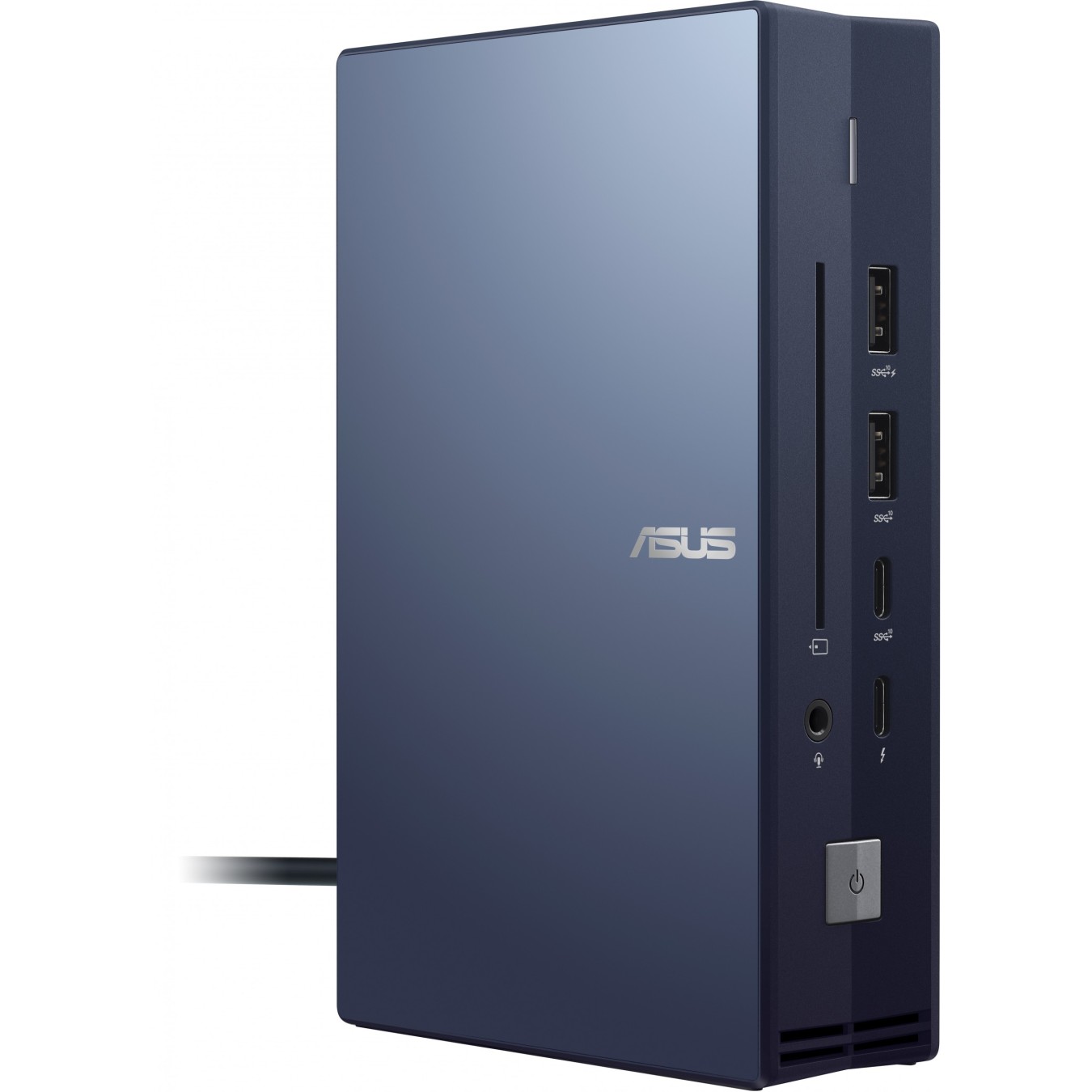 ASUS SlimPro Dock 2 Thunderbolt - SlimPro Dock 2 - Black — Buy in Cyprus with Fast Delivery
