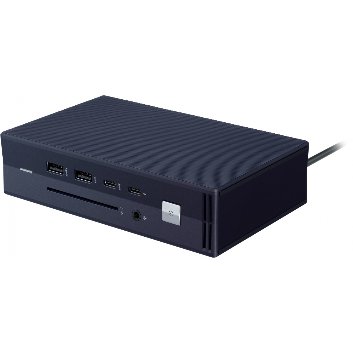 ASUS SlimPro Dock 2 Thunderbolt - SlimPro Dock 2 - Black — Buy in Cyprus with Fast Delivery