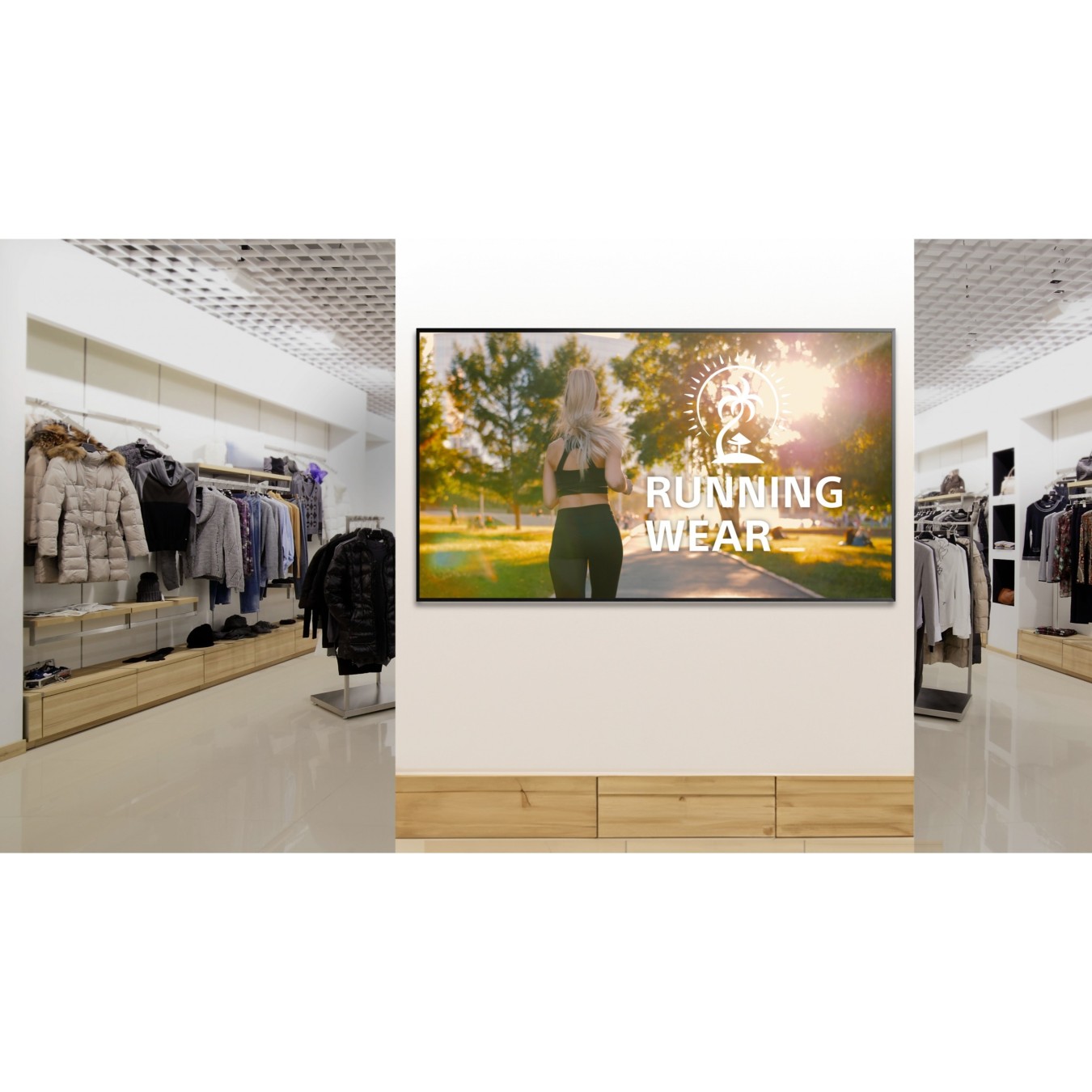 SONY FW-98BZ30L - 98-inch - 4K UHD LED signage display — Buy in Cyprus with Fast Delivery