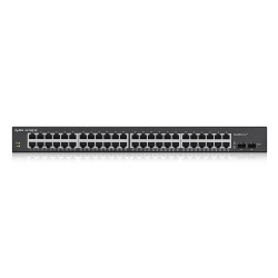 Buy Zyxel GS1900-48 V2 M RM - GS1900-48 V2 - 48-Port Gigabit Smart Web-managed R... in Cyprus, Nicosia, Limassol, Larnaka, Pafos
