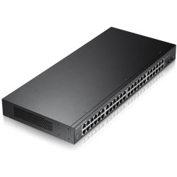 Buy Zyxel GS1900-48 V2 M RM - GS1900-48 V2 - 48-Port Gigabit Smart Web-managed R... in Cyprus, Nicosia, Limassol, Larnaka, Pafos