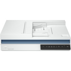 Buy HP ScanJet Pro 3600 f1 Flatbed Scanner with ADF - 3600 f1 - USB 3.0, Black in Cyprus, Nicosia, Limassol, Larnaka, Pafos