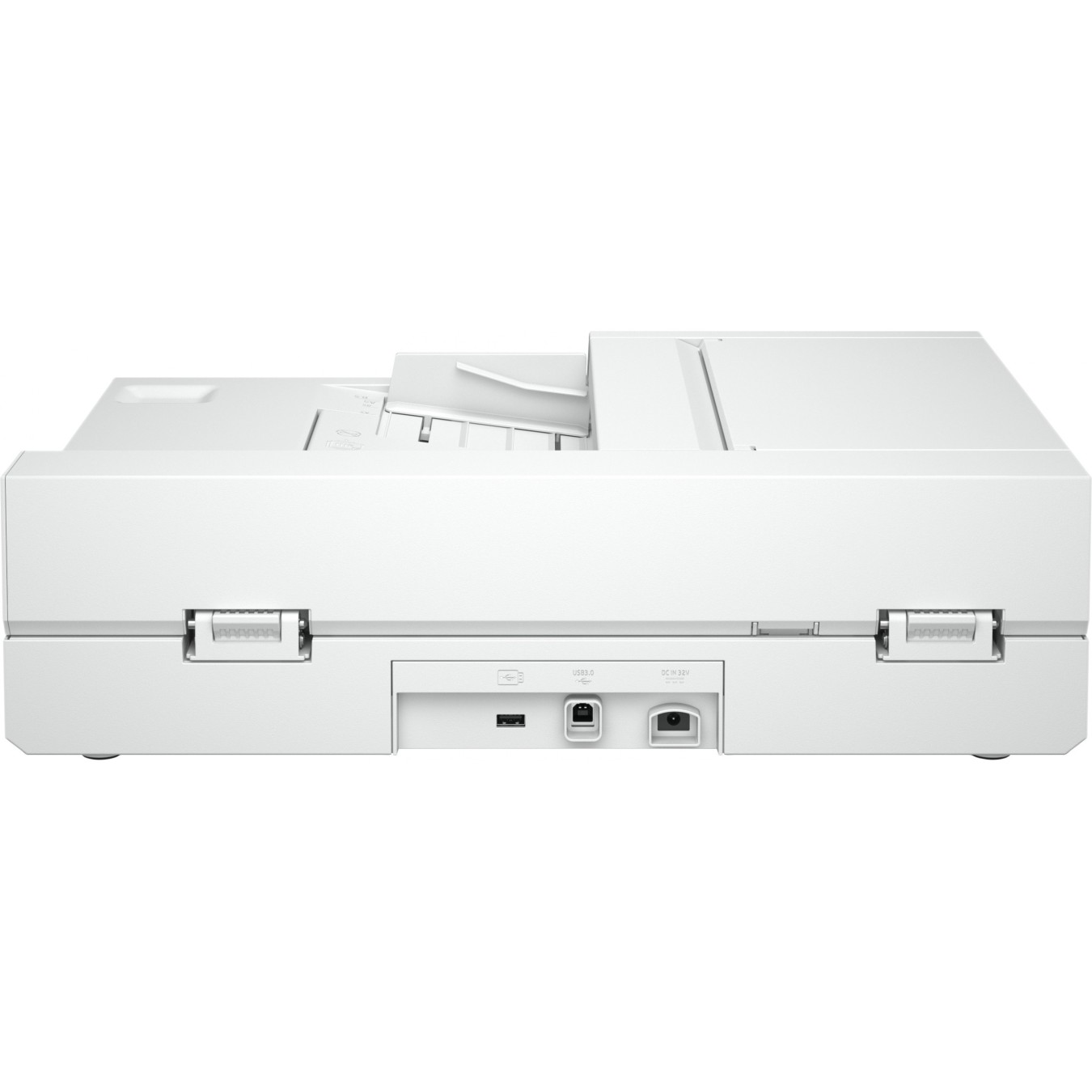 HP ScanJet Pro 3600 f1 Flatbed Scanner with ADF - 3600 f1 - USB 3.0, Black — Buy in Cyprus with Fast Delivery