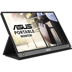 Buy ASUS ZenScreen MB16AHP - MB16AHP - 15.6in FHD Portable HDMI IPS Monitor, 60Hz in Cyprus, Nicosia, Limassol, Larnaka, Pafos