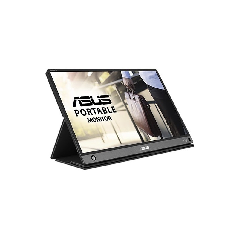 Buy ASUS ZenScreen MB16AHP - MB16AHP - 15.6in FHD Portable HDMI IPS Monitor, 60Hz in Cyprus, Nicosia, Limassol, Larnaka, Pafos