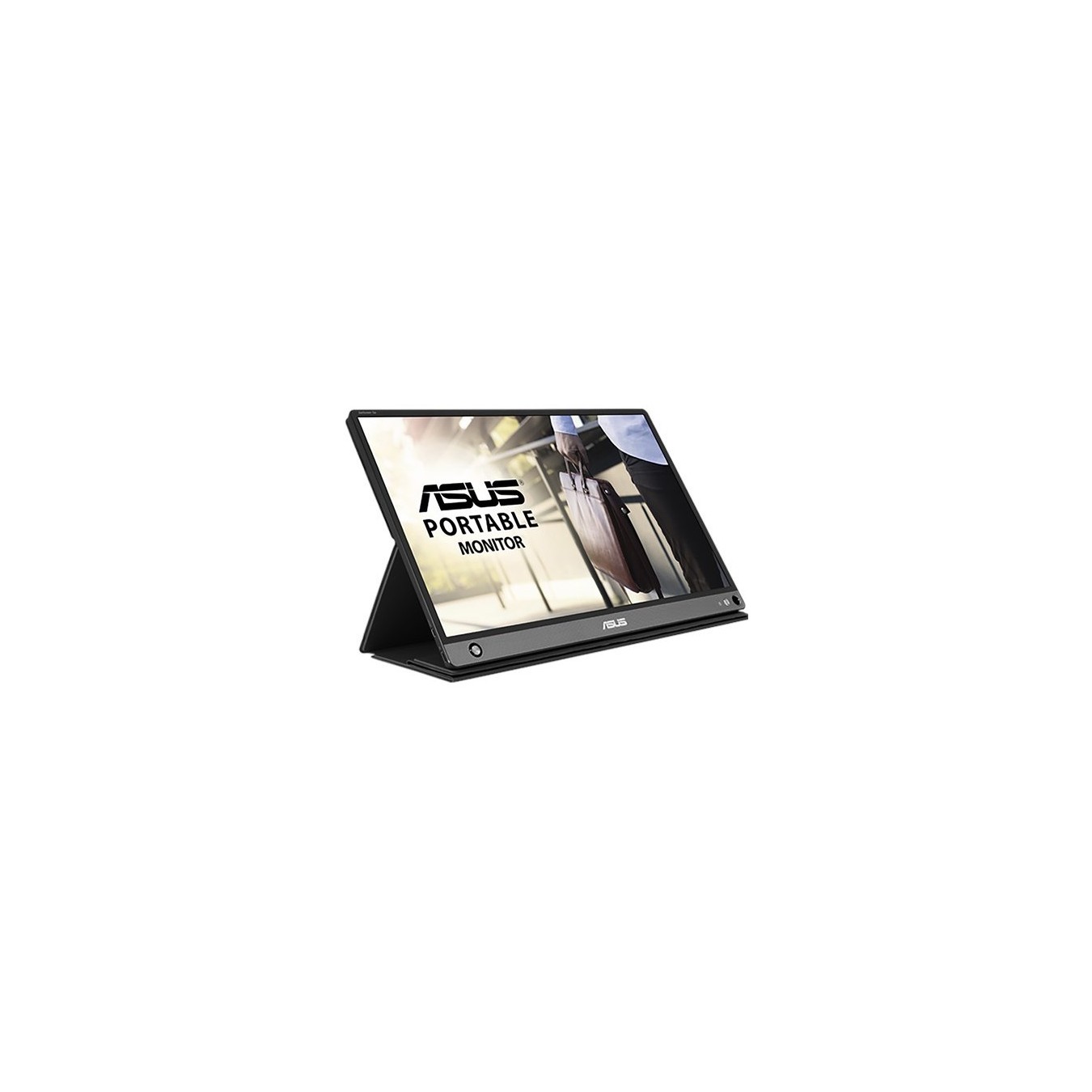 ASUS ZenScreen MB16AHP - MB16AHP - 15.6in FHD Portable HDMI IPS Monitor, 60Hz — Buy in Cyprus with Fast Delivery