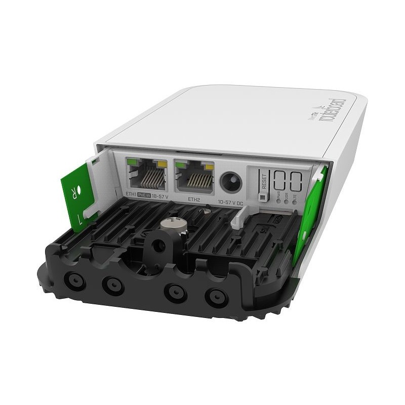 Buy MikroTik Wireless AP - RBWAPGR-5HACD2HND&R11E-LTE6 - Dual-band 2.4/5 GHz, LT... in Cyprus, Nicosia, Limassol, Larnaka, Pafos