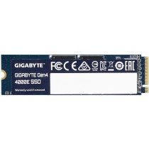 GIGABYTE Gen4 4000E SSD 250GB - 4000E - NVMe PCIe Gen4 x4, 2.5\" 7mm — Buy in Cyprus with Fast Delivery