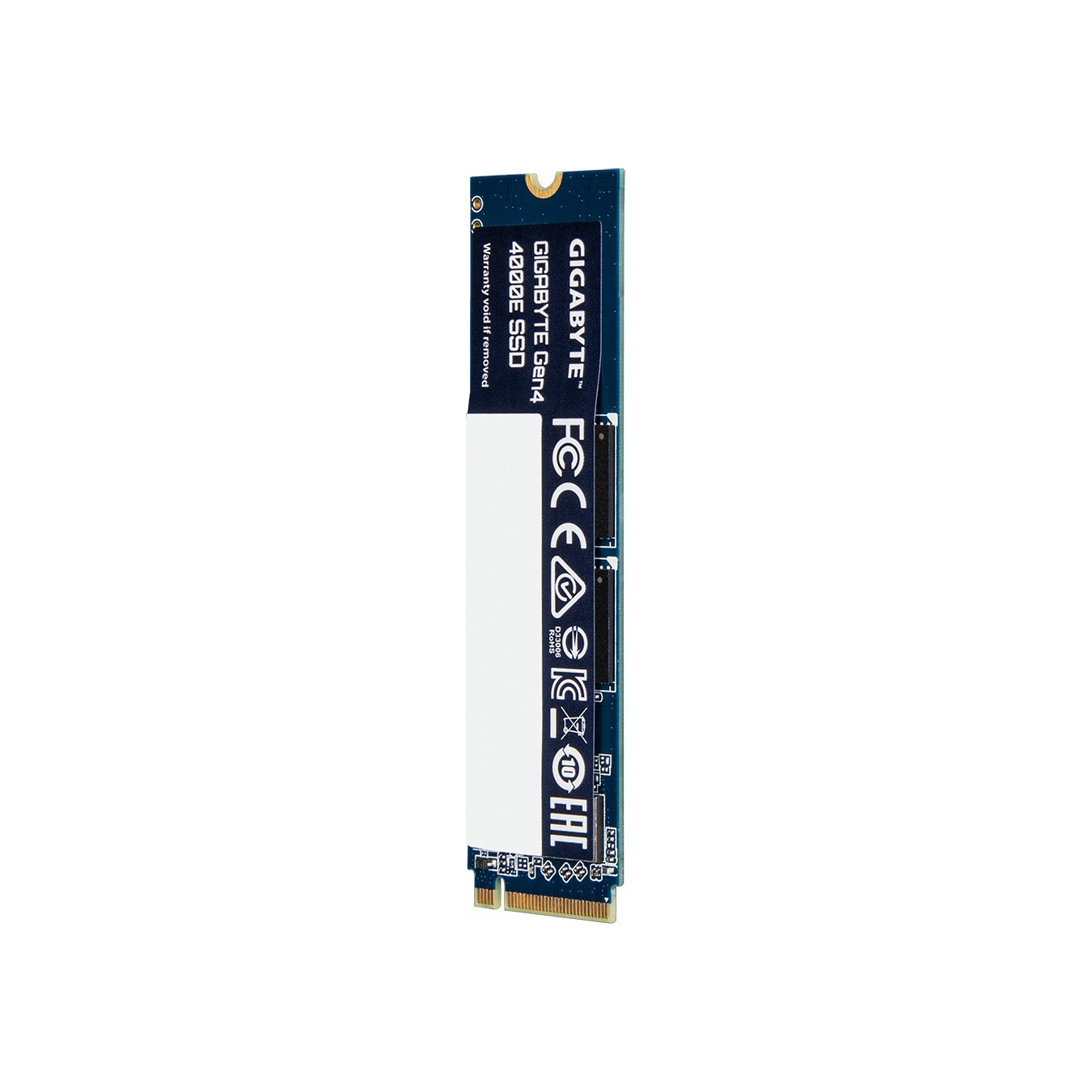 GIGABYTE Gen4 4000E SSD 250GB - 4000E - NVMe PCIe Gen4 x4, 2.5\" 7mm — Buy in Cyprus with Fast Delivery