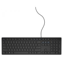 DELL Multimedia Keyboard - KB216 - Black, US International, BOX — Buy in Cyprus with Fast Delivery