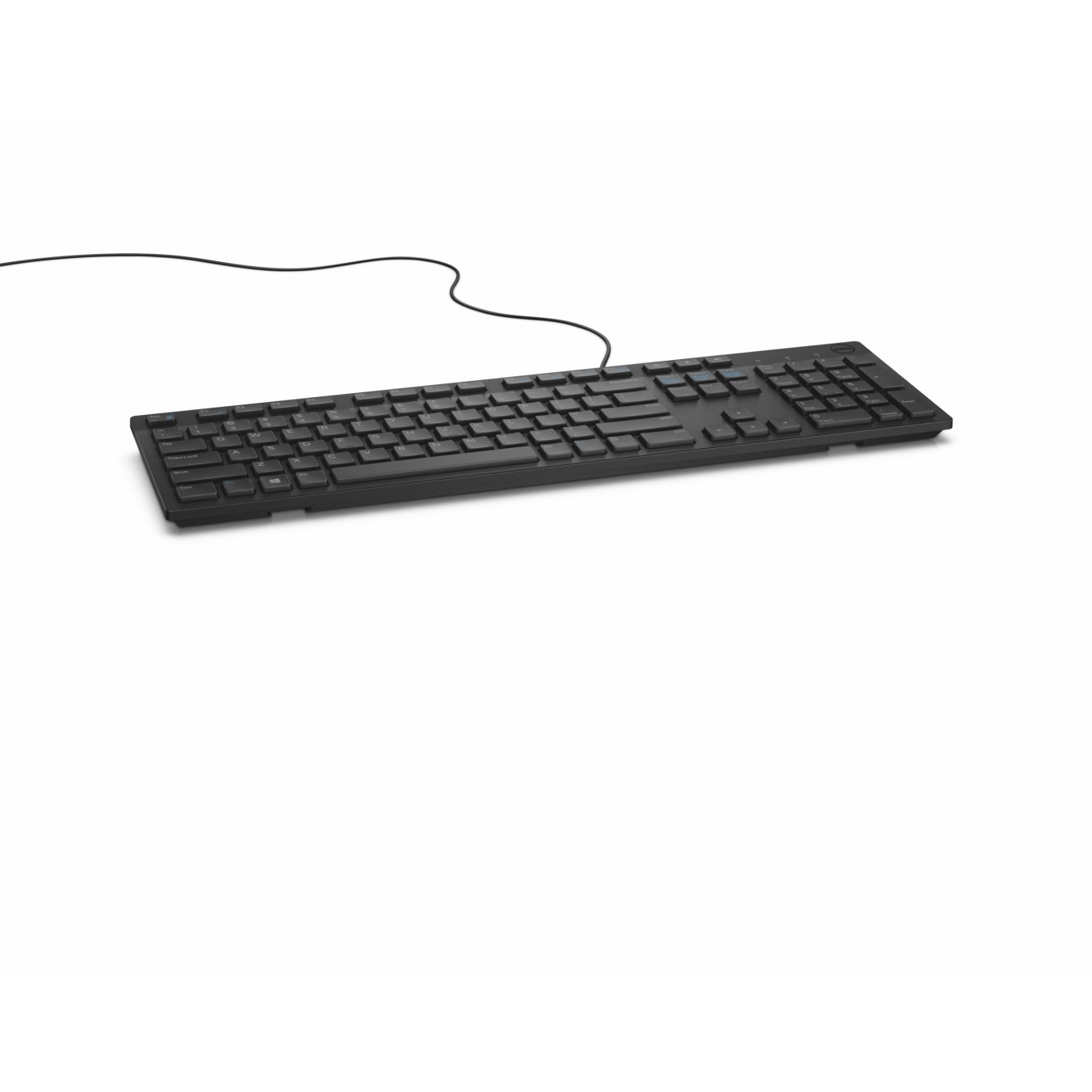 DELL Multimedia Keyboard - KB216 - Black, US International, BOX — Buy in Cyprus with Fast Delivery