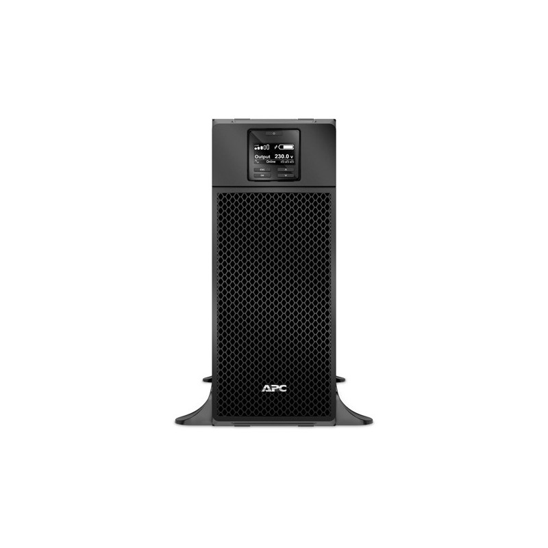 Buy APC Smart-UPS SRT 6000 VA SRT6KXLI - SRT6KXLI - Online, 1-Phase, Rack/Tower ... in Cyprus, Nicosia, Limassol, Larnaka, Pafos