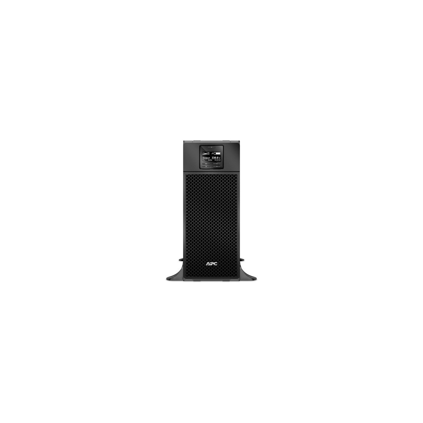 APC Smart-UPS SRT 6000 VA SRT6KXLI - SRT6KXLI - Online, 1-Phase, Rack/Tower Convertible, 6000 VA