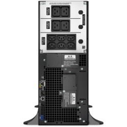 Buy APC Smart-UPS SRT 6000 VA SRT6KXLI - SRT6KXLI - Online, 1-Phase, Rack/Tower ... in Cyprus, Nicosia, Limassol, Larnaka, Pafos