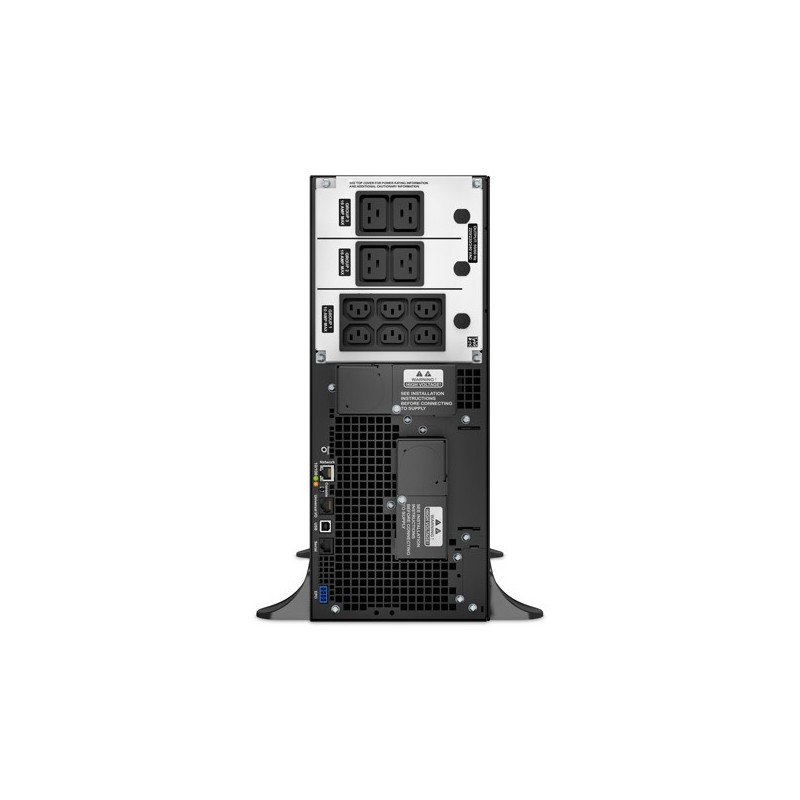 Buy APC Smart-UPS SRT 6000 VA SRT6KXLI - SRT6KXLI - Online, 1-Phase, Rack/Tower ... in Cyprus, Nicosia, Limassol, Larnaka, Pafos