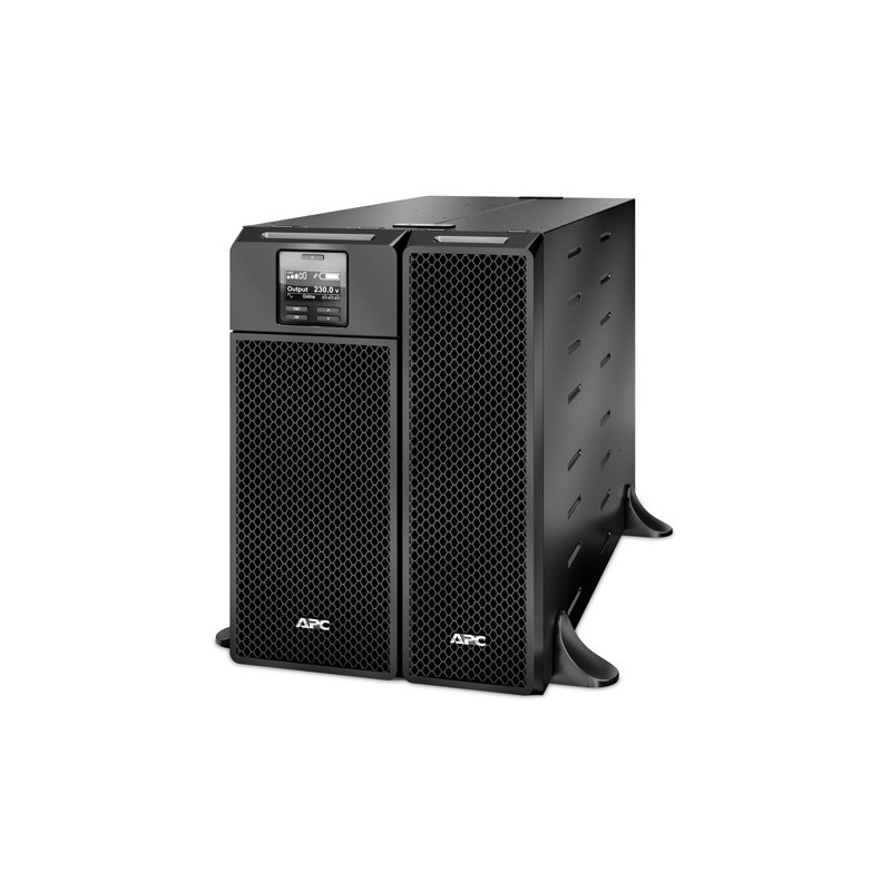 Buy APC Smart-UPS SRT 6000 VA SRT6KXLI - SRT6KXLI - Online, 1-Phase, Rack/Tower ... in Cyprus, Nicosia, Limassol, Larnaka, Pafos