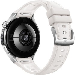 Buy Huawei Watch 5 42mm - Soc-L19L - White Composite Strap in Cyprus, Nicosia, Limassol, Larnaka, Pafos