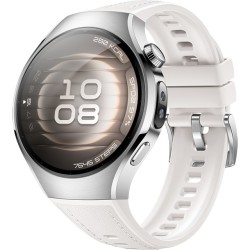 Buy Huawei Watch 5 42mm - Soc-L19L - White Composite Strap in Cyprus, Nicosia, Limassol, Larnaka, Pafos