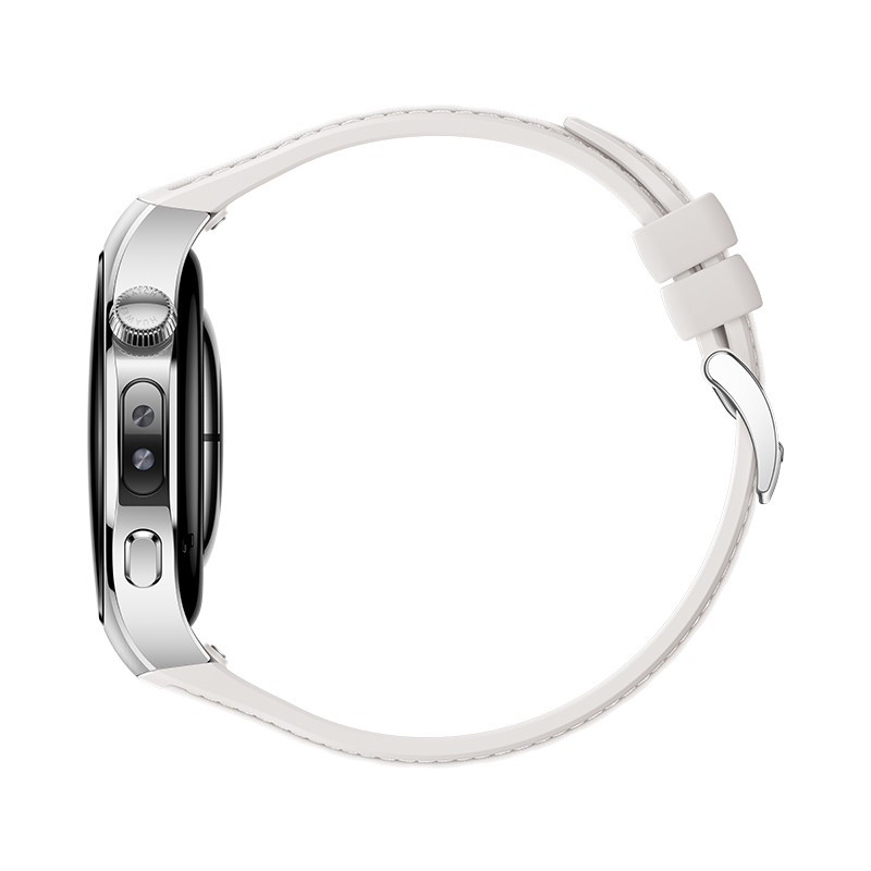 Buy Huawei Watch 5 42mm - Soc-L19L - White Composite Strap in Cyprus, Nicosia, Limassol, Larnaka, Pafos