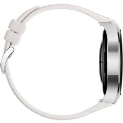 Buy Huawei Watch 5 42mm - Soc-L19L - White Composite Strap in Cyprus, Nicosia, Limassol, Larnaka, Pafos