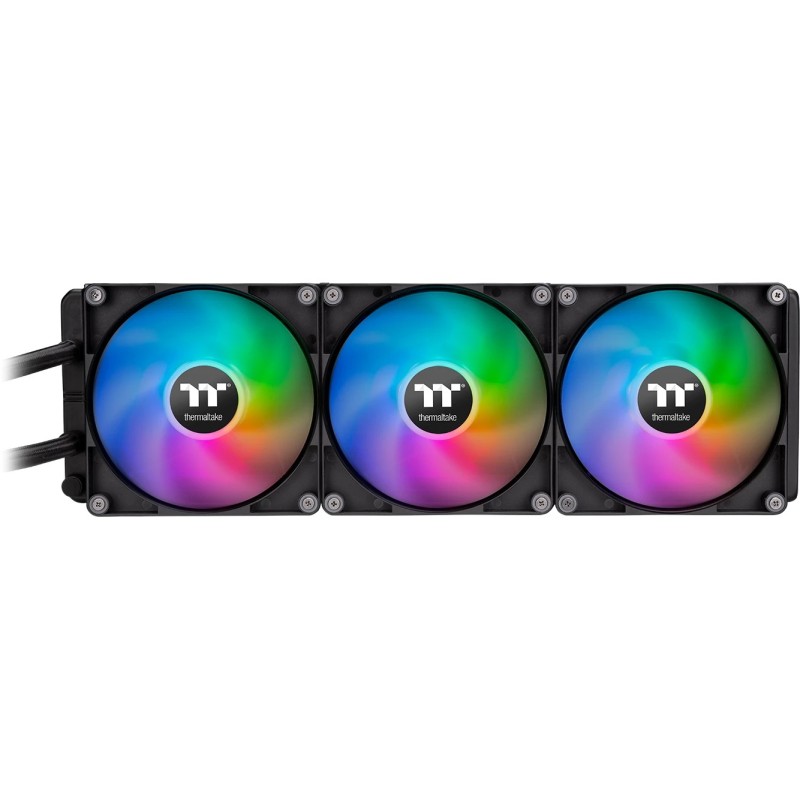 Buy Thermaltake TH420 ARGB Sync CPU Liquid Cooler - TH420 - 420mm radiator, 3x14... in Cyprus, Nicosia, Limassol, Larnaka, Pafos
