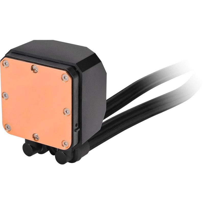 Buy Thermaltake TH420 ARGB Sync CPU Liquid Cooler - TH420 - 420mm radiator, 3x14... in Cyprus, Nicosia, Limassol, Larnaka, Pafos