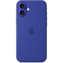 Buy Apple iPhone 16 Plus Silicone Case with MagSafe - iPhone 16 Plus - Ultramarine in Cyprus, Nicosia, Limassol, Larnaka, Pafos