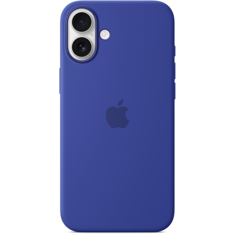 Buy Apple iPhone 16 Plus Silicone Case with MagSafe - iPhone 16 Plus - Ultramarine in Cyprus, Nicosia, Limassol, Larnaka, Pafos