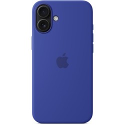 Buy Apple iPhone 16 Plus Silicone Case with MagSafe - iPhone 16 Plus - Ultramarine in Cyprus, Nicosia, Limassol, Larnaka, Pafos