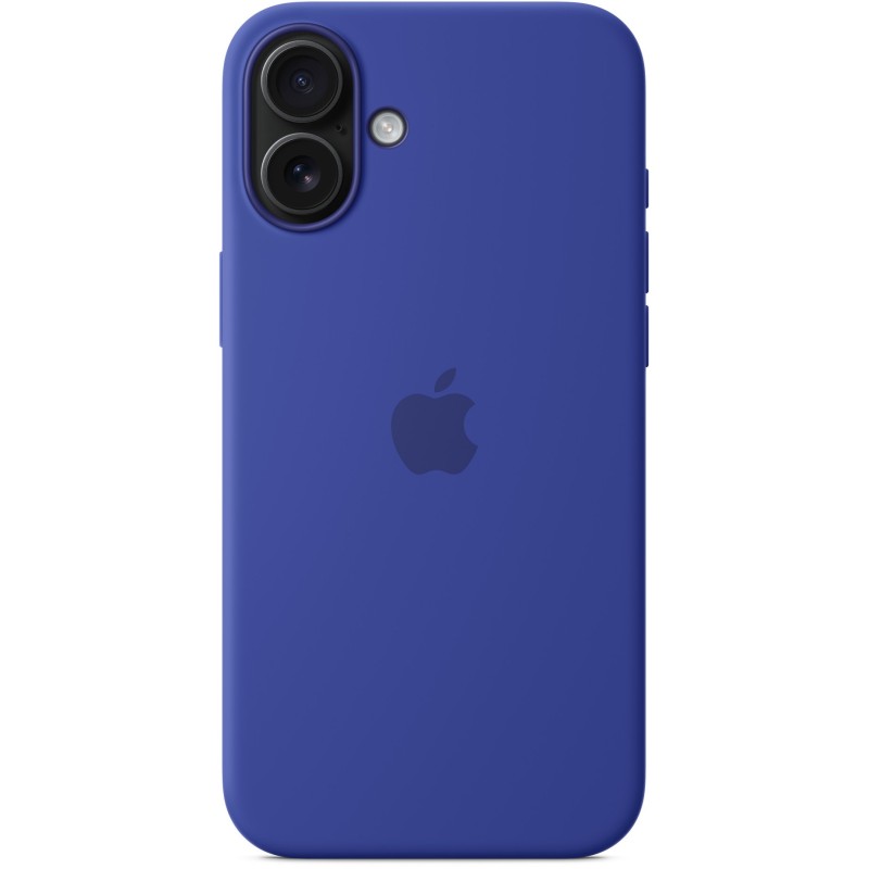 Buy Apple iPhone 16 Plus Silicone Case with MagSafe - iPhone 16 Plus - Ultramarine in Cyprus, Nicosia, Limassol, Larnaka, Pafos