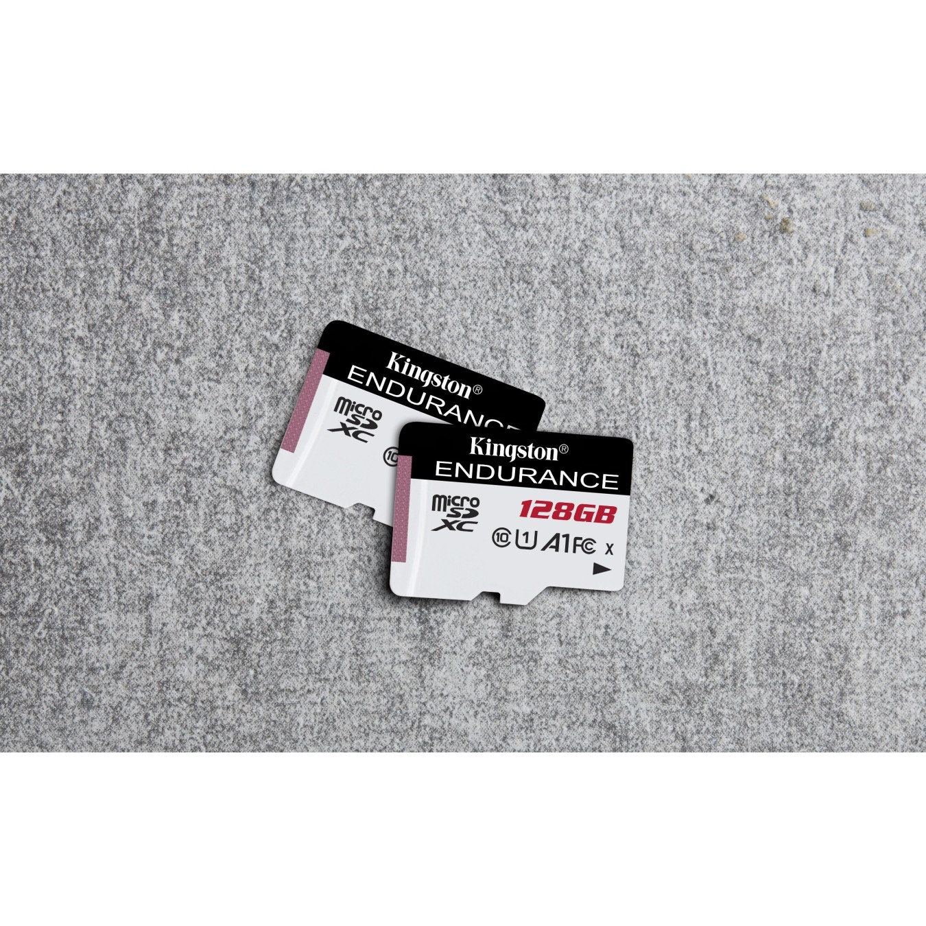 Kingston High Endurance microSDXC Card - 128GB - 95 MB/s — Buy in Cyprus with Fast Delivery