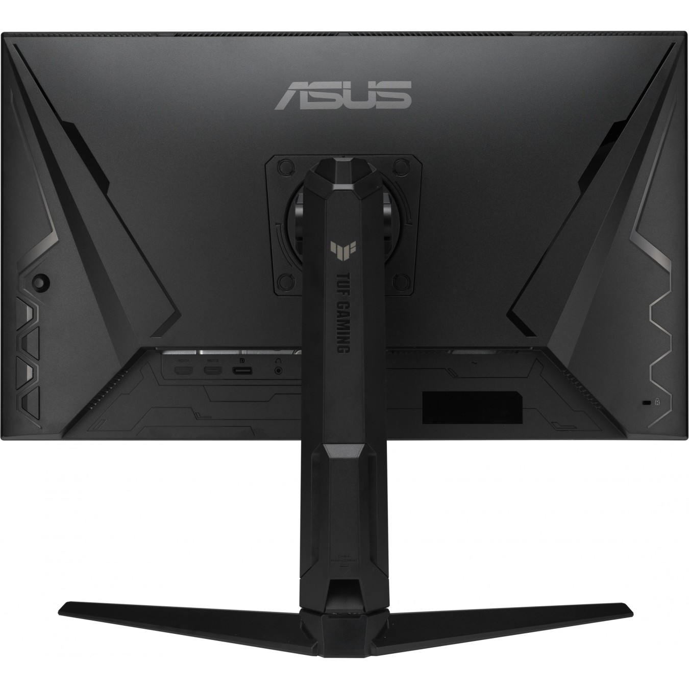 ASUS TUF Gaming VG27AQL3A - VG27AQL3A - Flat IPS 27-inch WQHD 165Hz — Buy in Cyprus with Fast Delivery