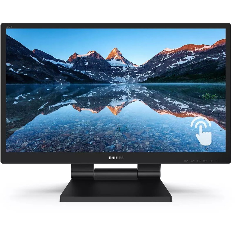 Buy Philips 242B9T 23.8-inch Touch Monitor - DVI, HDMI, DP, USB in Cyprus, Nicosia, Limassol, Larnaka, Pafos