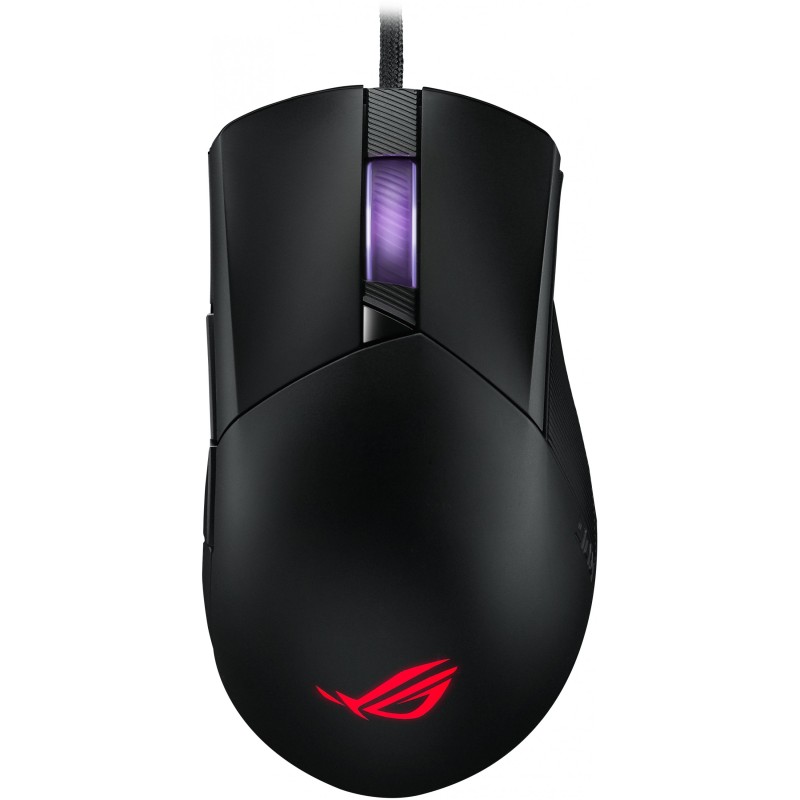 ASUS ROG Gladius III Gaming Mouse - 26,000 DPI Wired USB - Black (Boxed) — Buy in Cyprus with Fast Delivery