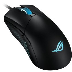 ASUS ROG Gladius III Gaming Mouse - 26,000 DPI Wired USB - Black (Boxed) — Buy in Cyprus with Fast Delivery
