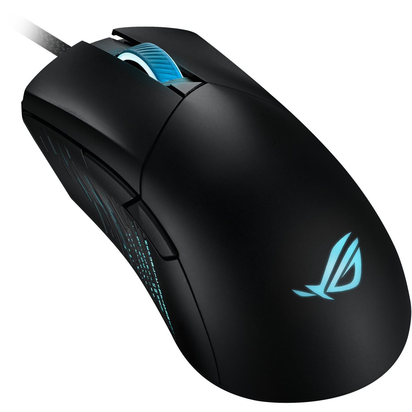 ASUS ROG Gladius III Gaming Mouse - 26,000 DPI Wired USB - Black (Boxed) — Buy in Cyprus with Fast Delivery