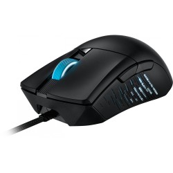 ASUS ROG Gladius III Gaming Mouse - 26,000 DPI Wired USB - Black (Boxed) — Buy in Cyprus with Fast Delivery