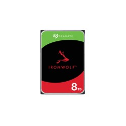 Buy Seagate IronWolf NAS HDD - ST8000VN004 - 8TB SATA III 6Gb/s 3.5in 256MB Cache in Cyprus, Nicosia, Limassol, Larnaka, Pafos