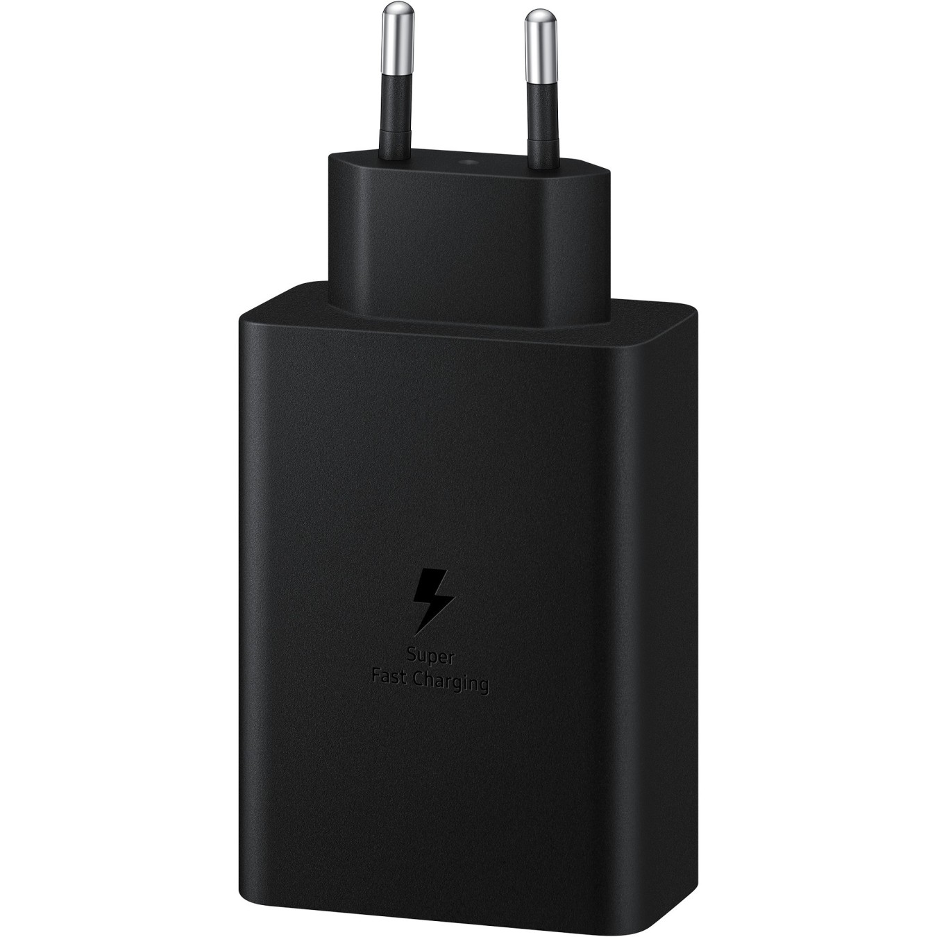Samsung Power Adapter Trio 65W - Black (3 Ports, USB-C PD) — Buy in Cyprus with Fast Delivery
