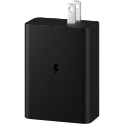 Buy Samsung Power Adapter Trio 65W - Black (3 Ports, USB-C PD) in Cyprus, Nicosia, Limassol, Larnaka, Pafos
