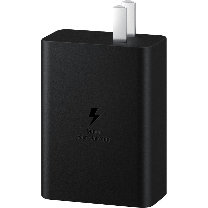 Buy Samsung Power Adapter Trio 65W - Black (3 Ports, USB-C PD) in Cyprus, Nicosia, Limassol, Larnaka, Pafos